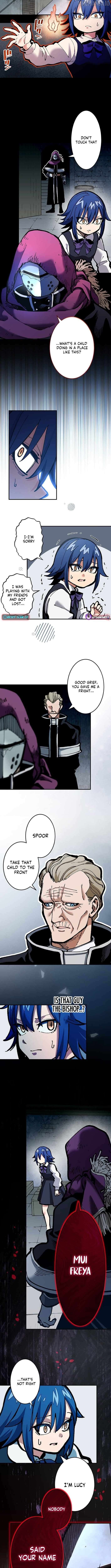From Rural Instructor to Sword Saint Chapter 47 - page 3