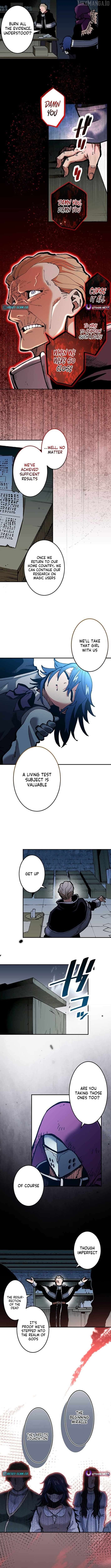 From Rural Instructor to Sword Saint Chapter 47 - page 5