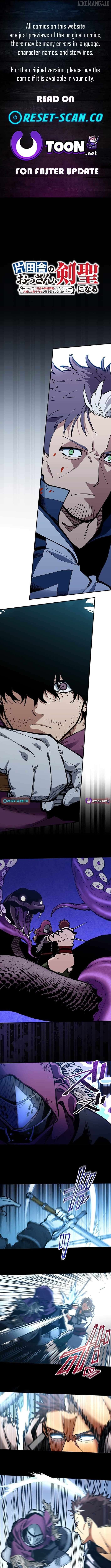From Rural Instructor to Sword Saint Chapter 49 - page 1