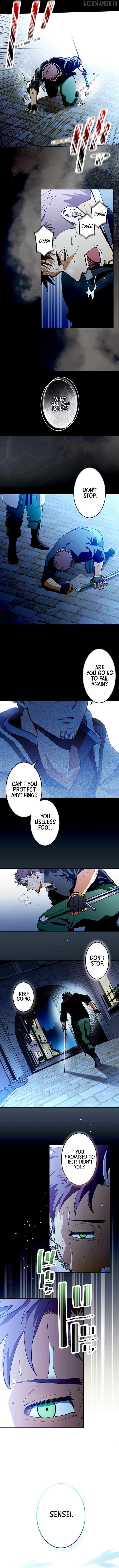 From Rural Instructor to Sword Saint Chapter 52 - page 3