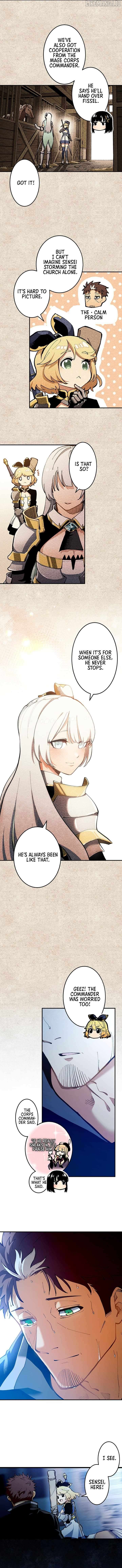 From Rural Instructor to Sword Saint Chapter 52 - page 5