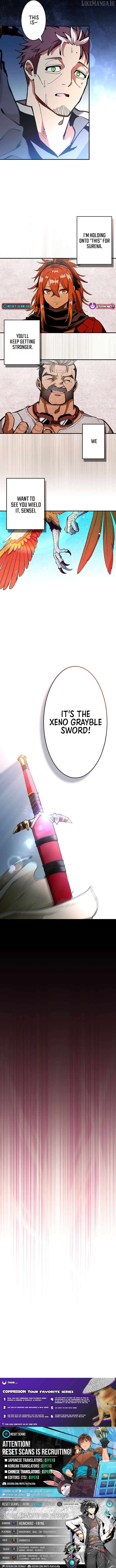 From Rural Instructor to Sword Saint Chapter 52 - page 6