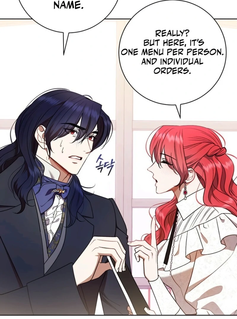 How to Send My Husband to the Abyss Chapter 32 - page 29