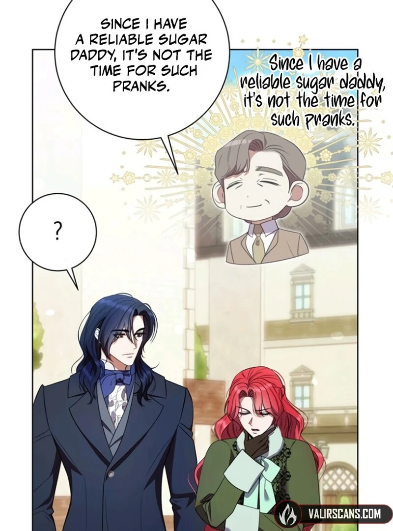 How to Send My Husband to the Abyss Chapter 32 - page 58