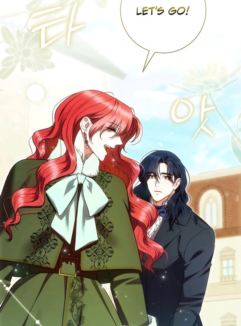 How to Send My Husband to the Abyss Chapter 32 - page 61