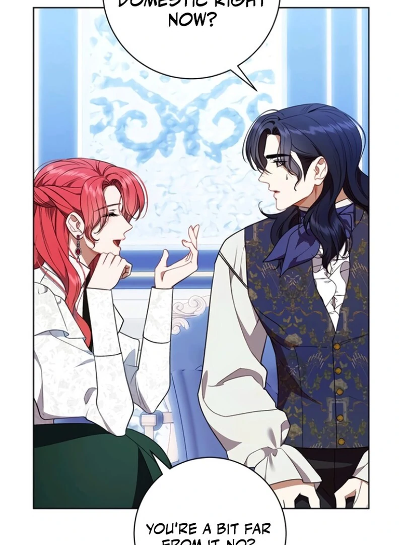 How to Send My Husband to the Abyss Chapter 32 - page 7