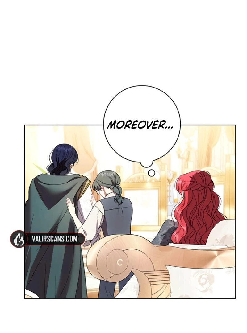 How to Send My Husband to the Abyss Chapter 32 - page 70