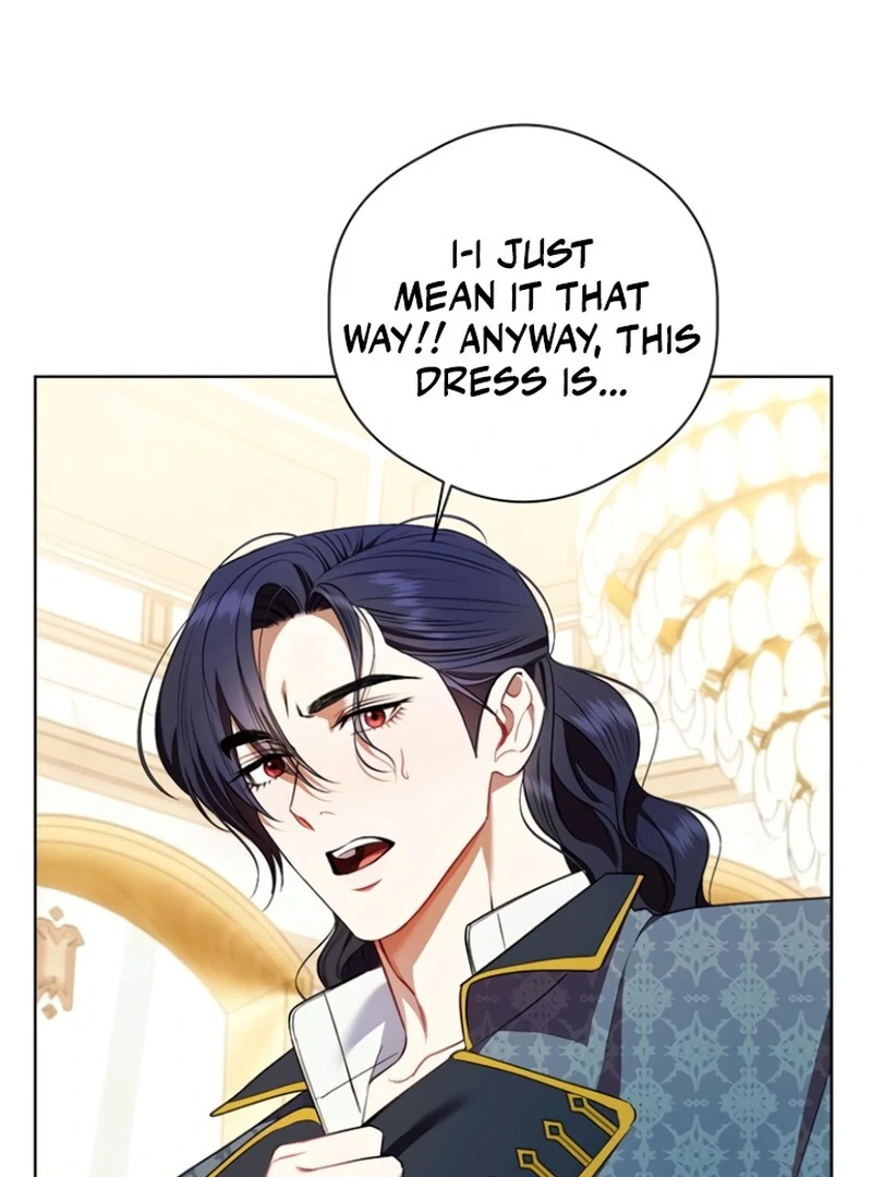 How to Send My Husband to the Abyss Chapter 32 - page 82