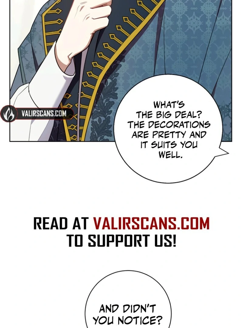 How to Send My Husband to the Abyss Chapter 32 - page 83