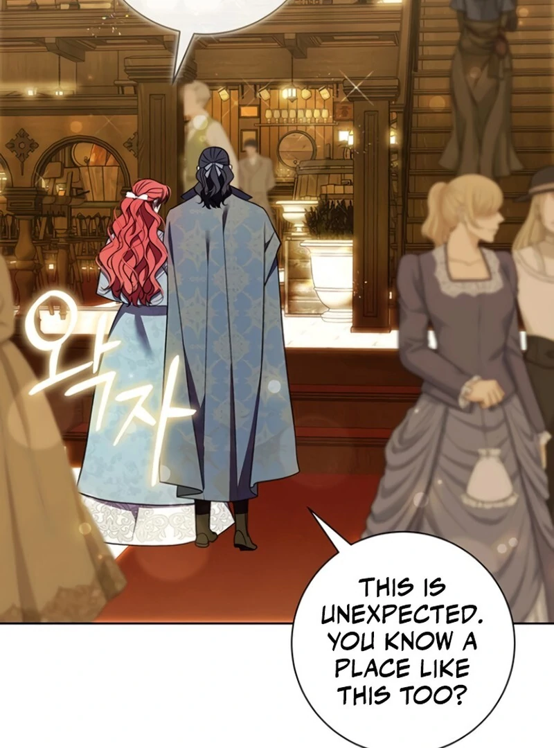 How to Send My Husband to the Abyss Chapter 32 - page 93