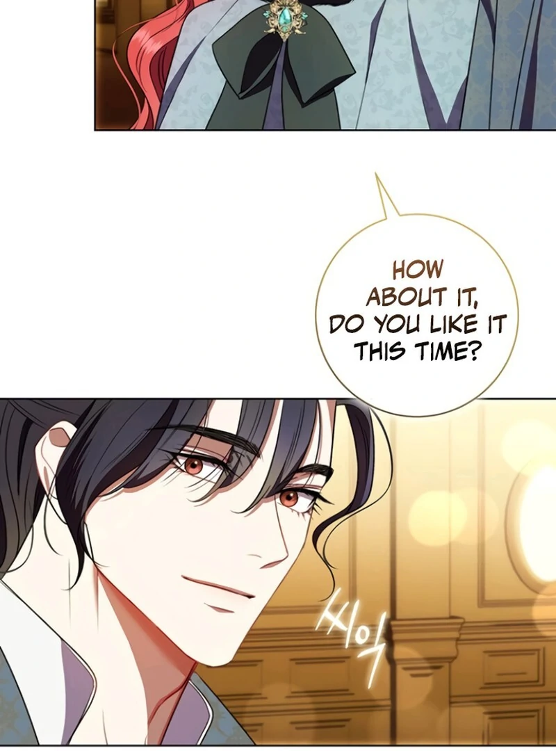 How to Send My Husband to the Abyss Chapter 32 - page 95
