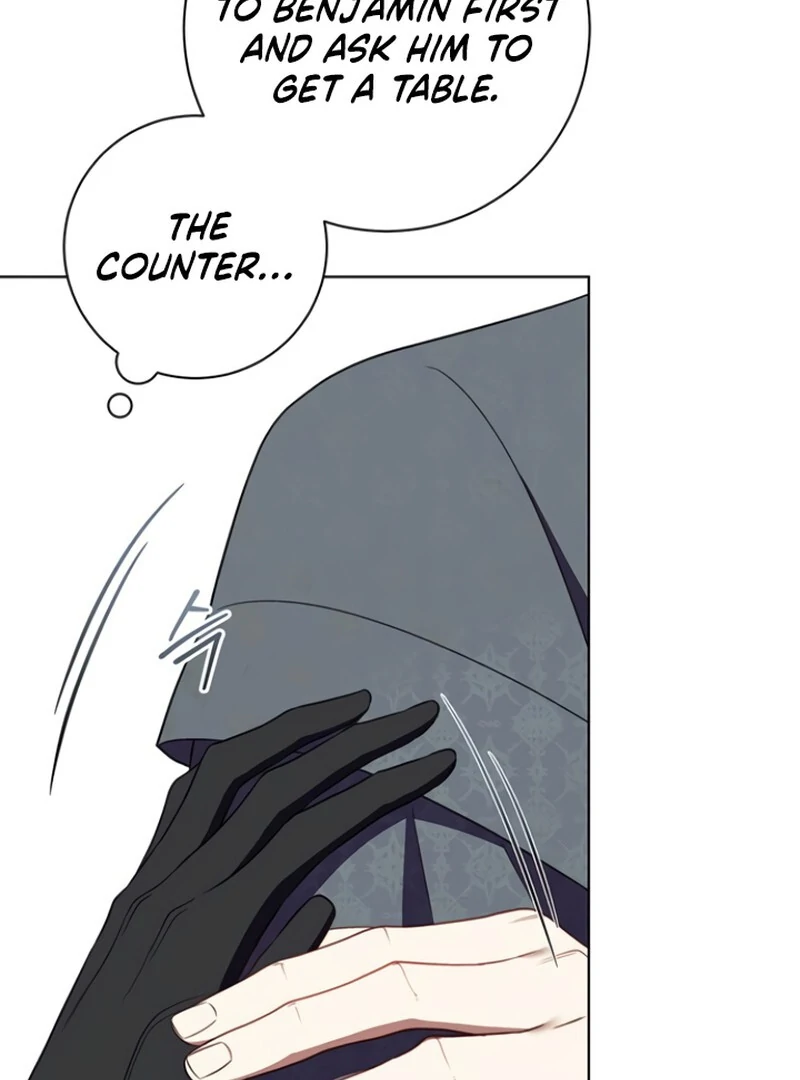 How to Send My Husband to the Abyss Chapter 33 - page 10