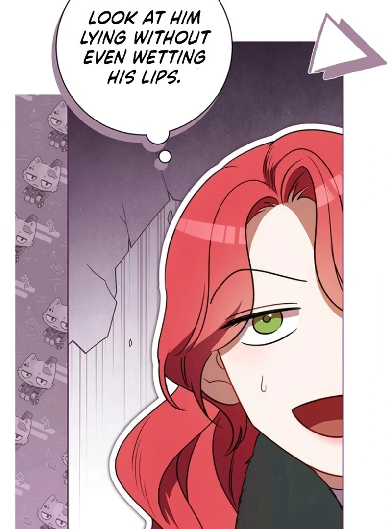 How to Send My Husband to the Abyss Chapter 33 - page 22