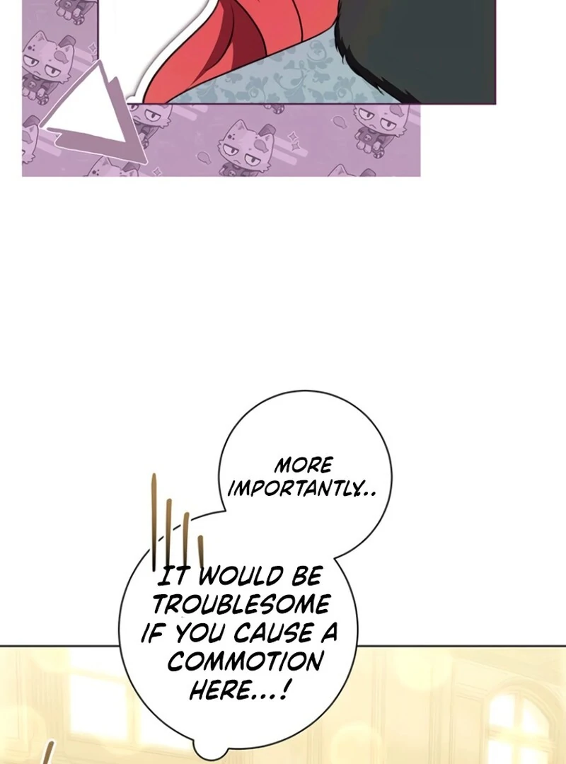 How to Send My Husband to the Abyss Chapter 33 - page 23