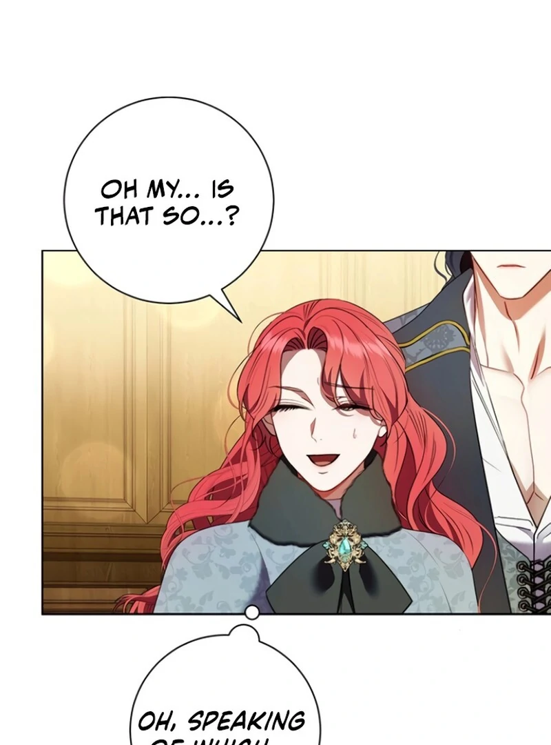 How to Send My Husband to the Abyss Chapter 33 - page 3
