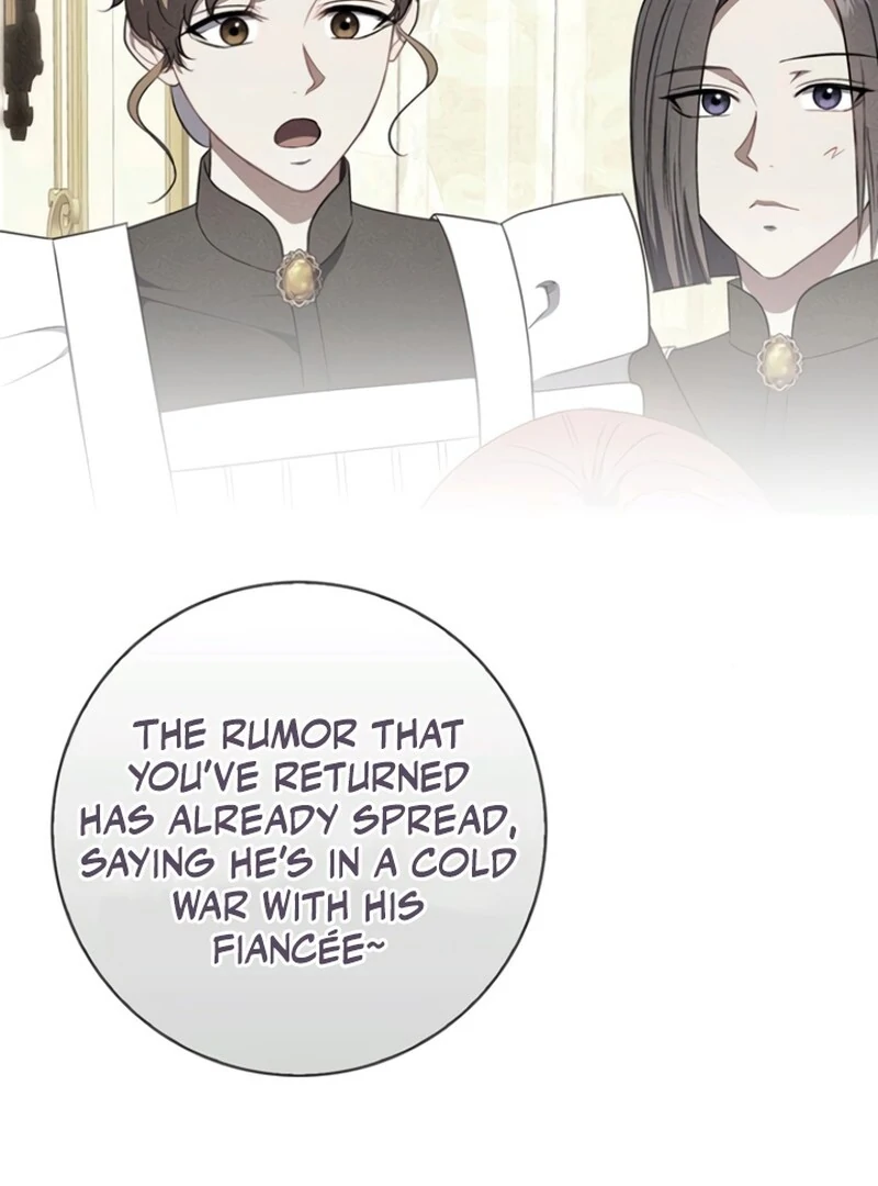 How to Send My Husband to the Abyss Chapter 33 - page 5