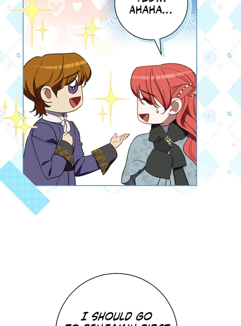How to Send My Husband to the Abyss Chapter 33 - page 9