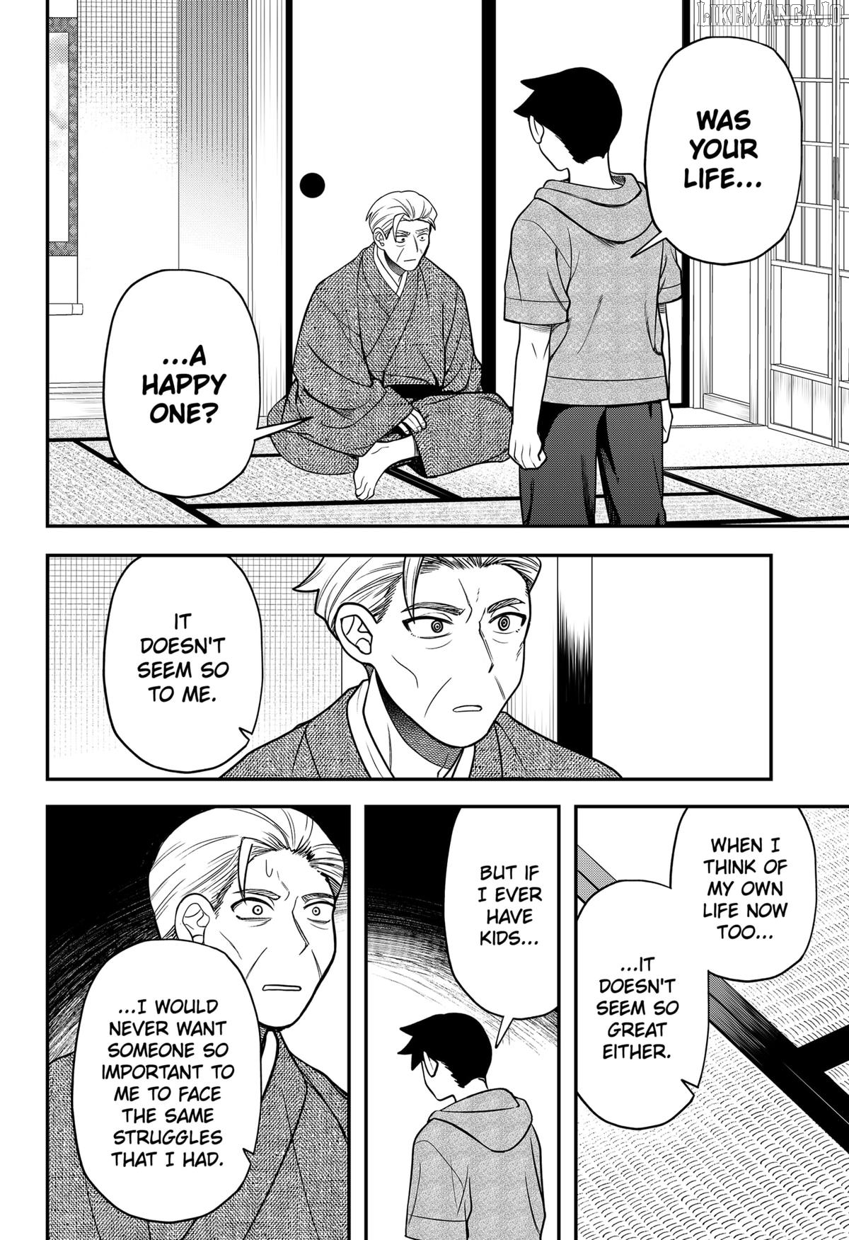 Sirens Won't Sing For You [Official] Chapter 28 - page 10