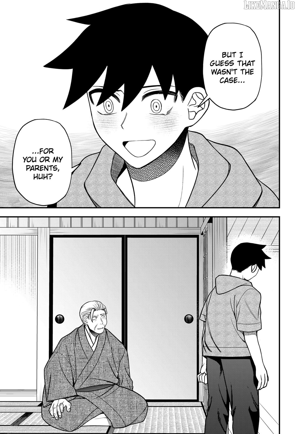 Sirens Won't Sing For You [Official] Chapter 28 - page 11
