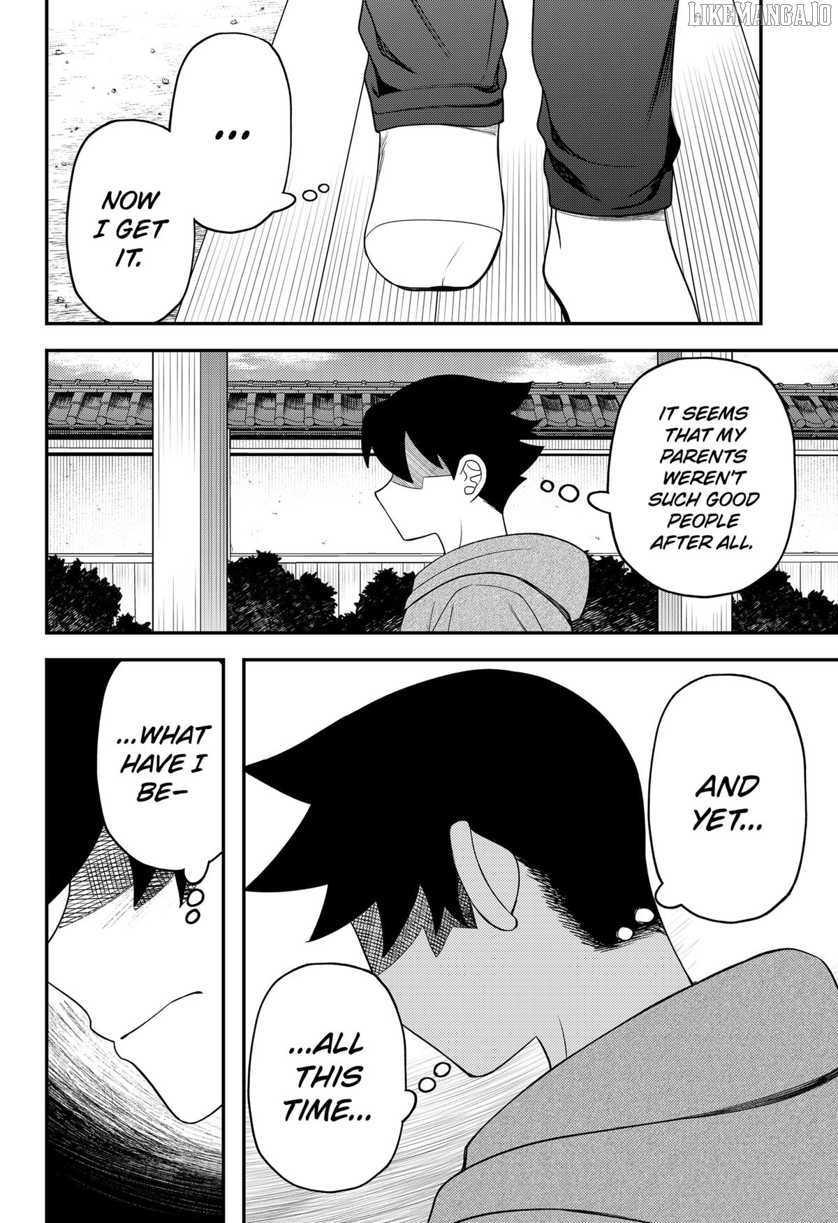 Sirens Won't Sing For You [Official] Chapter 28 - page 12