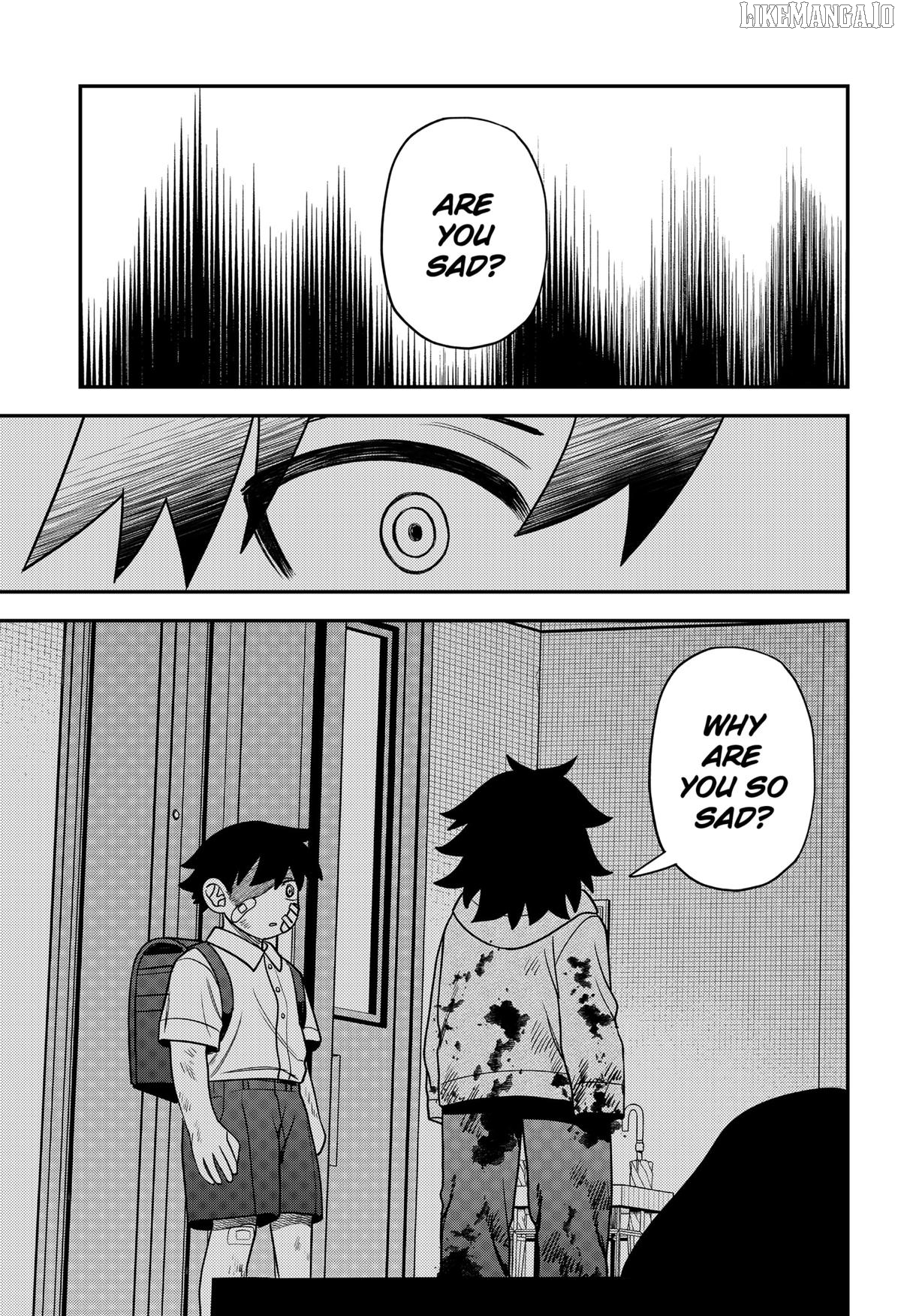 Sirens Won't Sing For You [Official] Chapter 28 - page 13