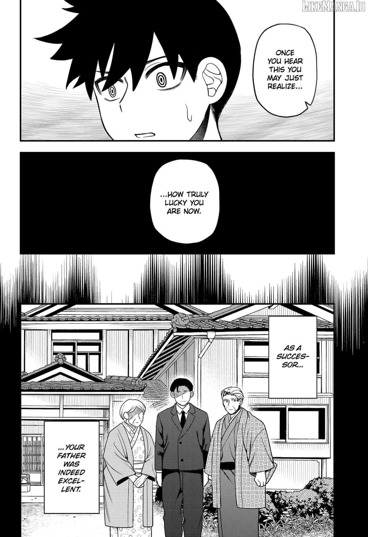 Sirens Won't Sing For You [Official] Chapter 28 - page 2