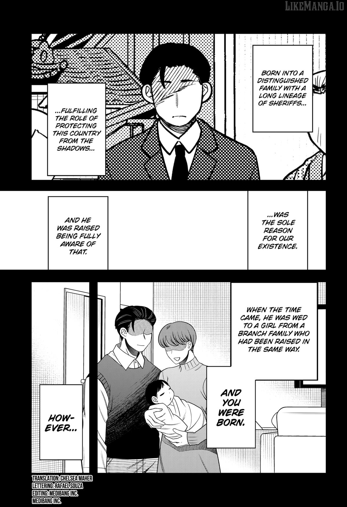 Sirens Won't Sing For You [Official] Chapter 28 - page 3