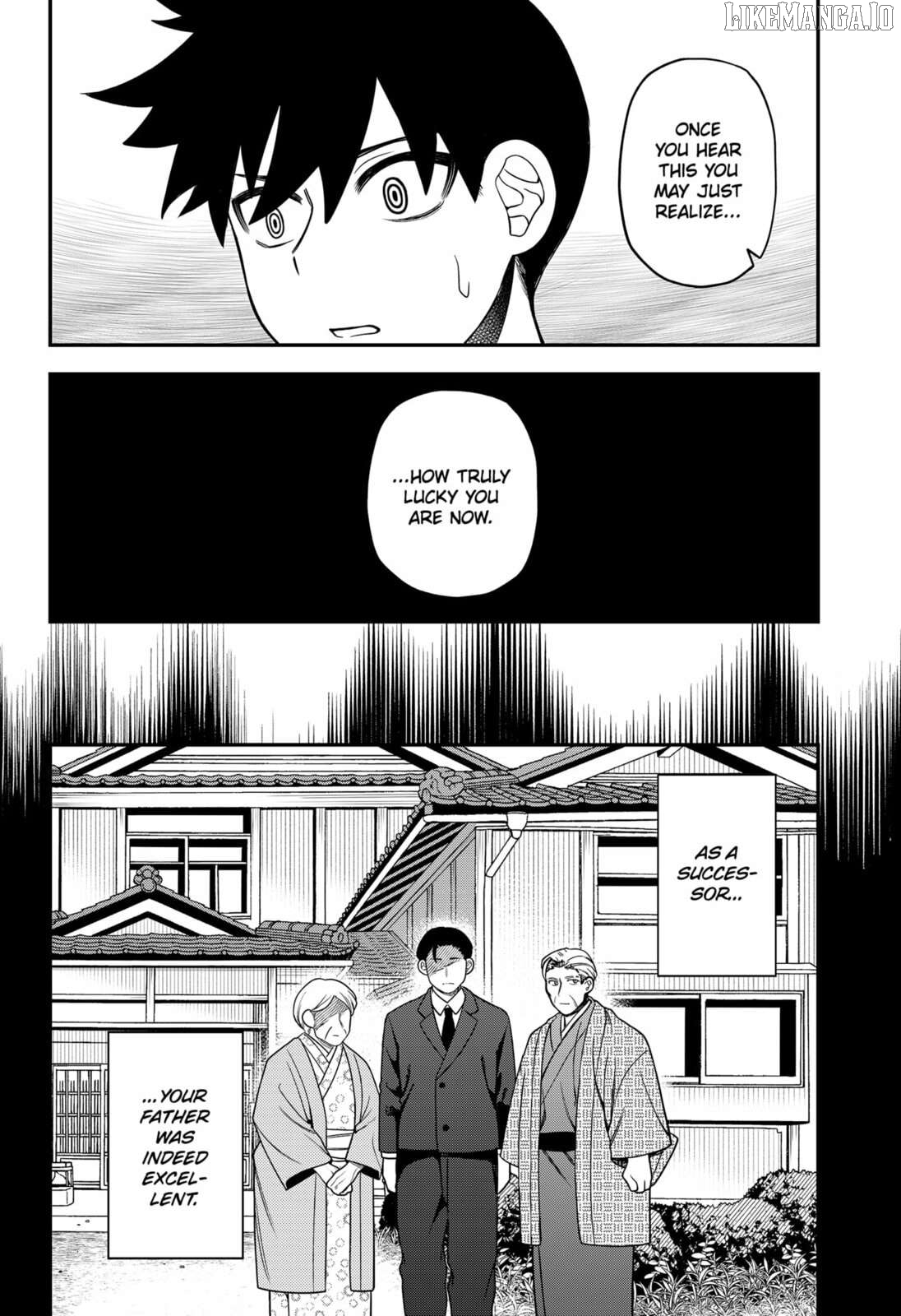 Sirens Won't Sing For You [Official] Chapter 28.6 - page 2