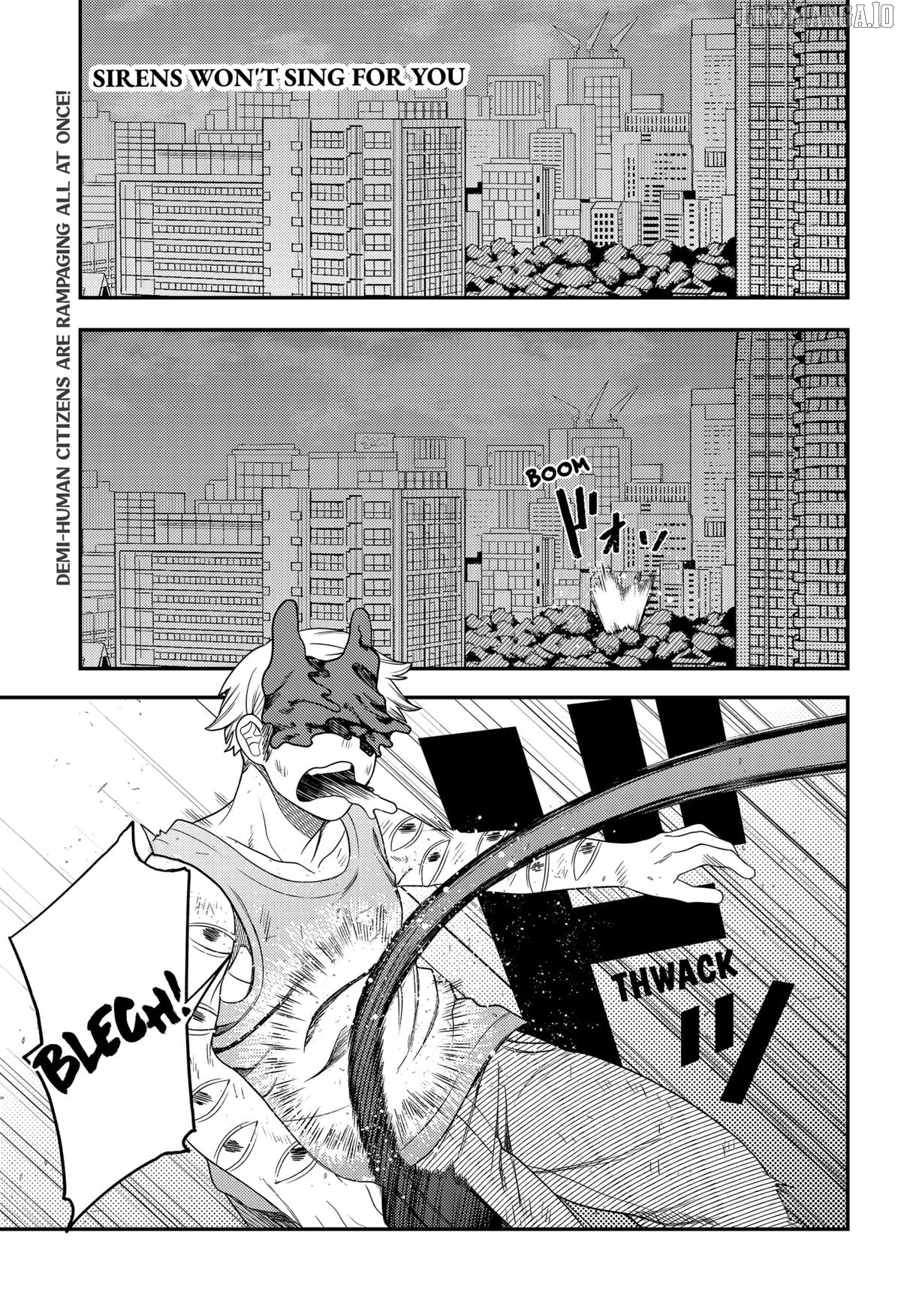 Sirens Won't Sing For You [Official] Chapter 29 - page 1