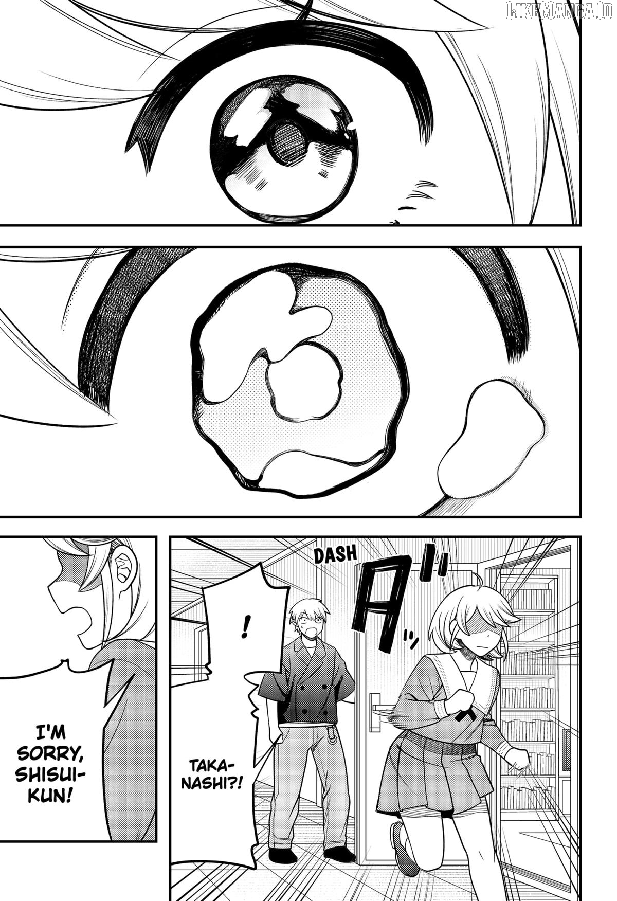 Sirens Won't Sing For You [Official] Chapter 29 - page 15