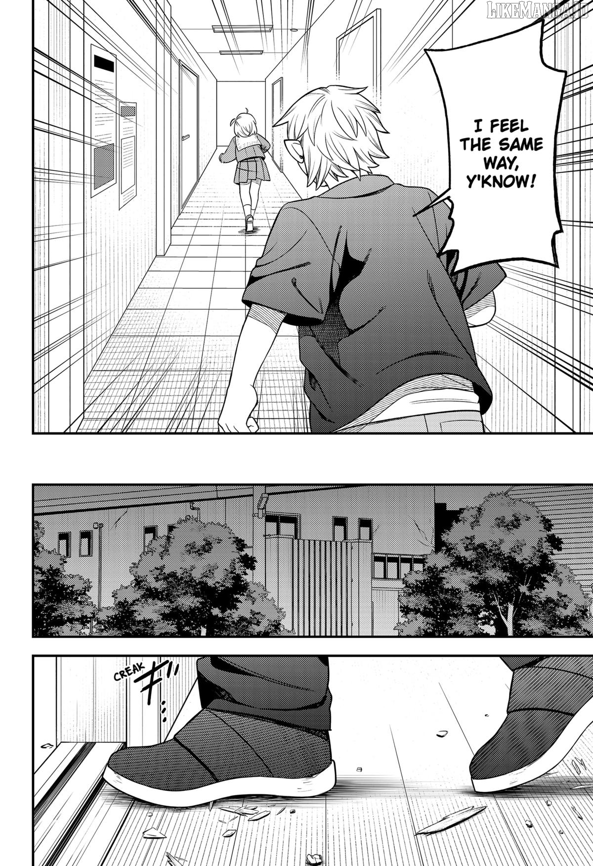 Sirens Won't Sing For You [Official] Chapter 29 - page 18