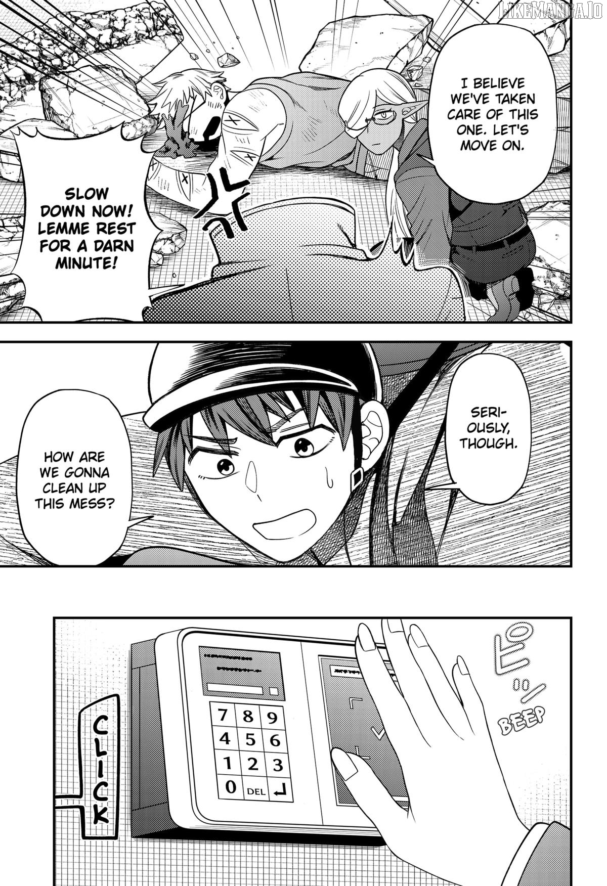 Sirens Won't Sing For You [Official] Chapter 29 - page 3
