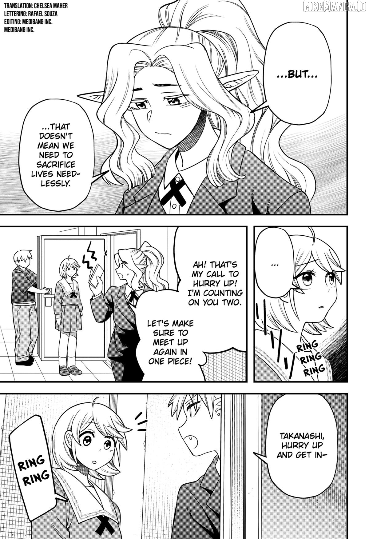 Sirens Won't Sing For You [Official] Chapter 29 - page 5