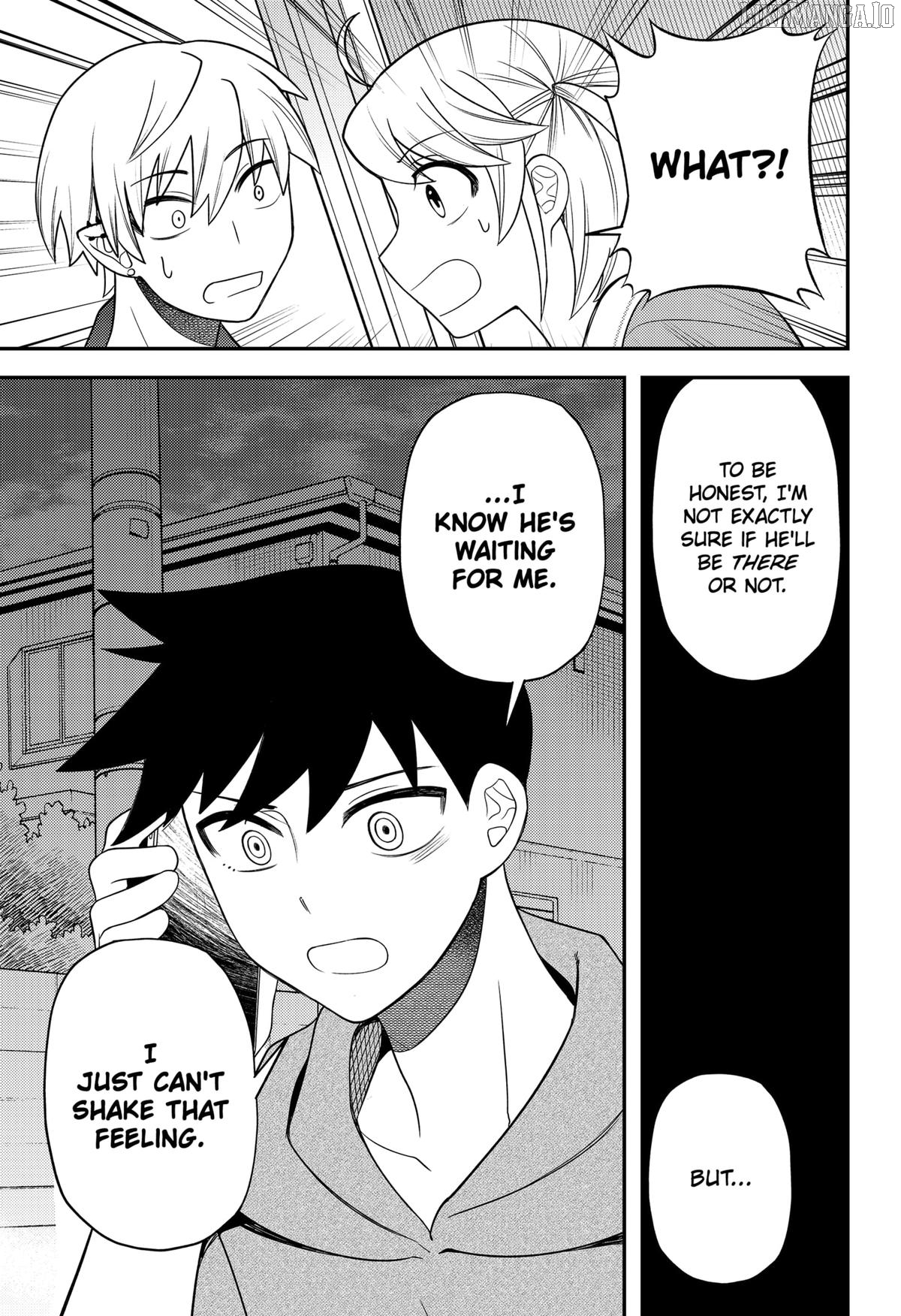 Sirens Won't Sing For You [Official] Chapter 29 - page 7