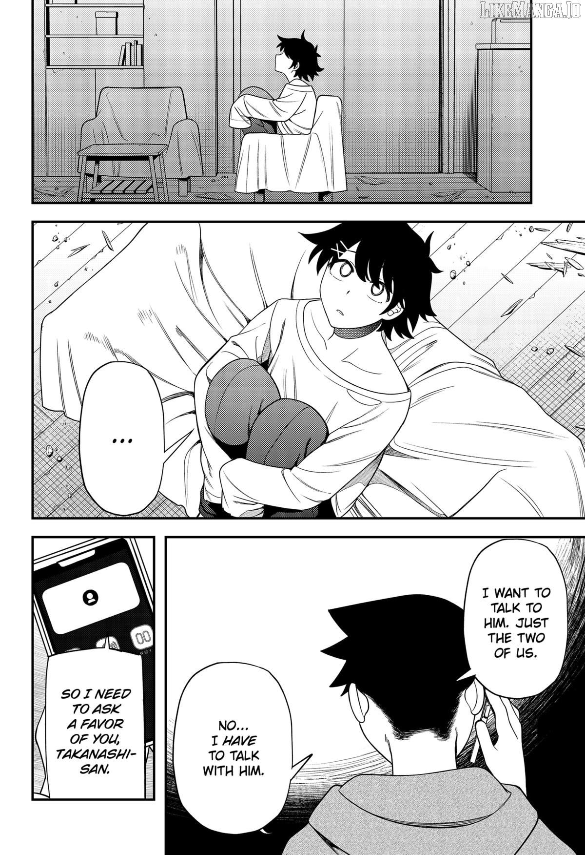 Sirens Won't Sing For You [Official] Chapter 29 - page 8