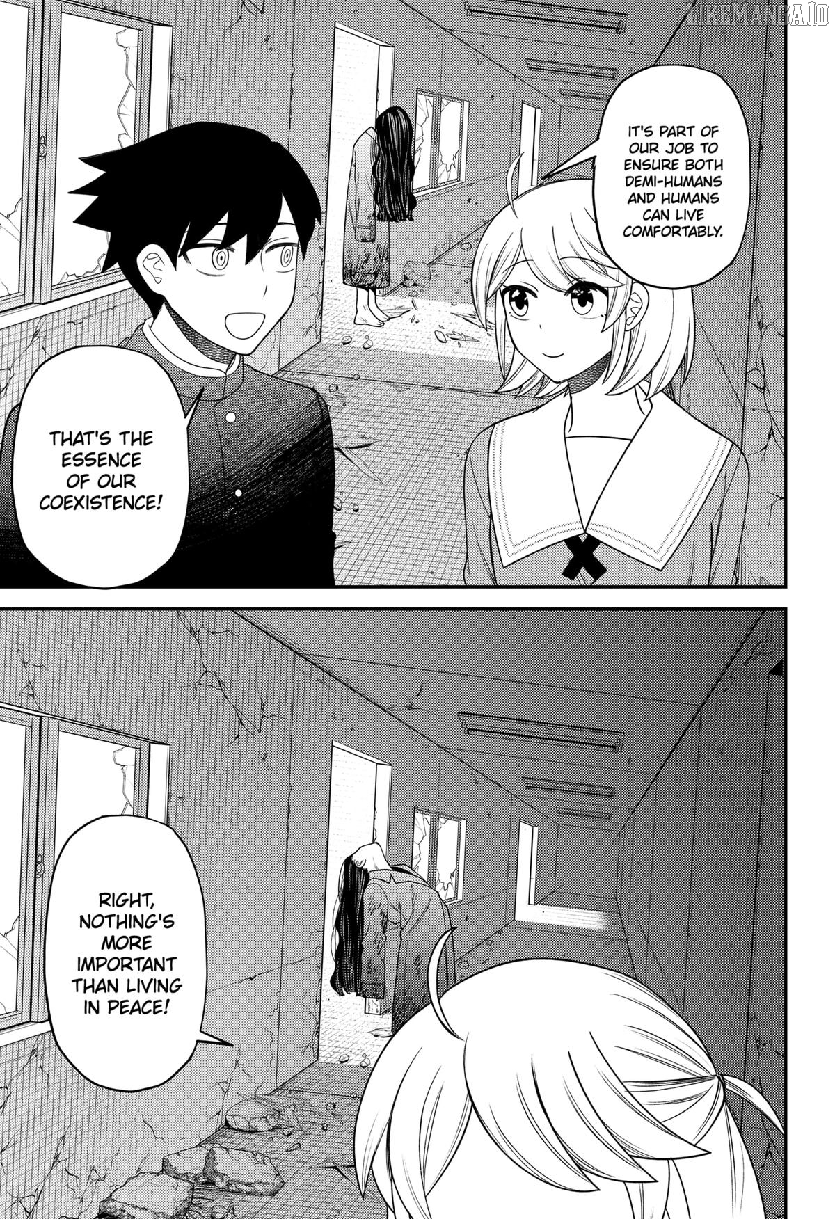Sirens Won't Sing For You [Official] Chapter 29.5 - page 13