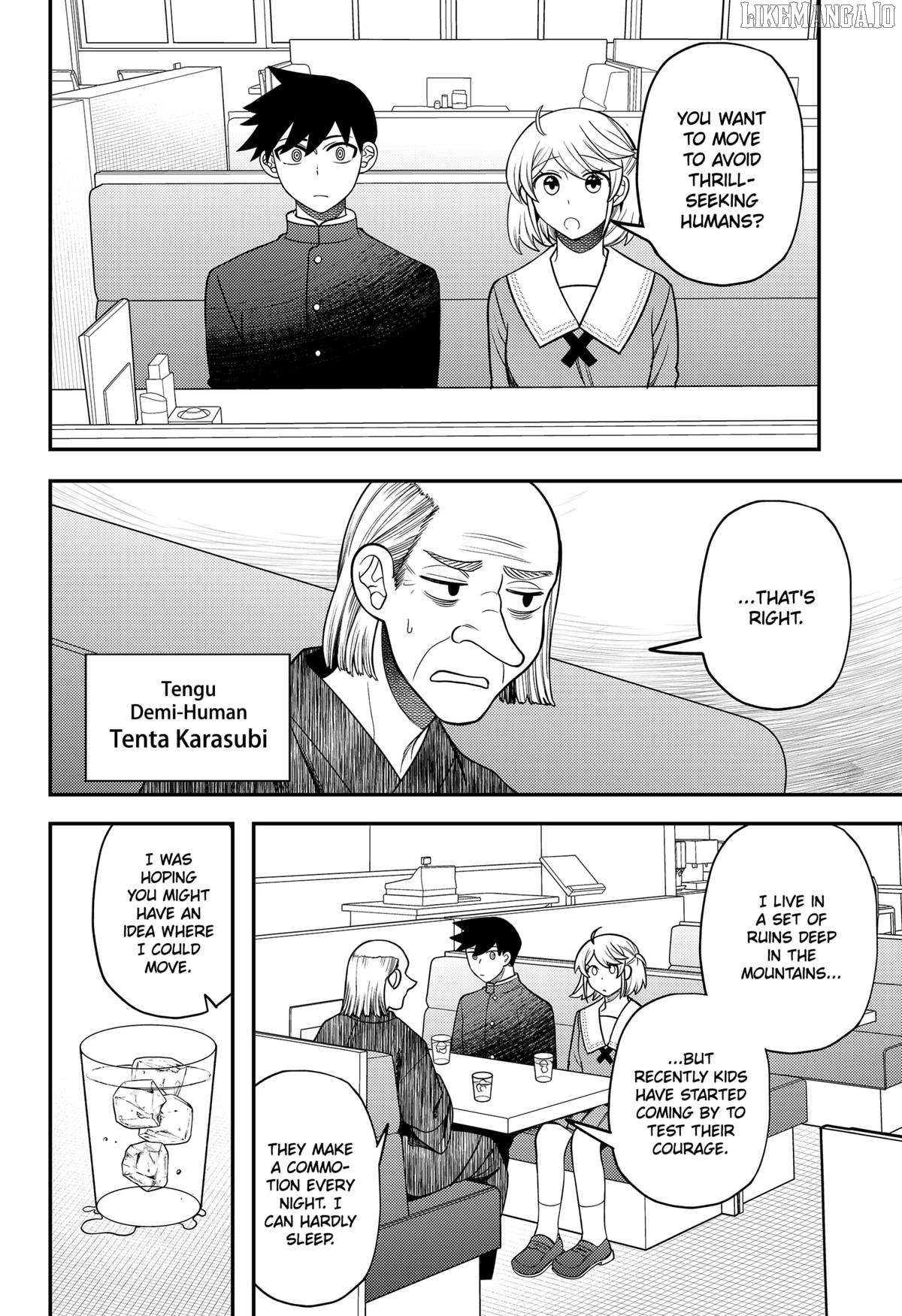 Sirens Won't Sing For You [Official] Chapter 29.5 - page 2
