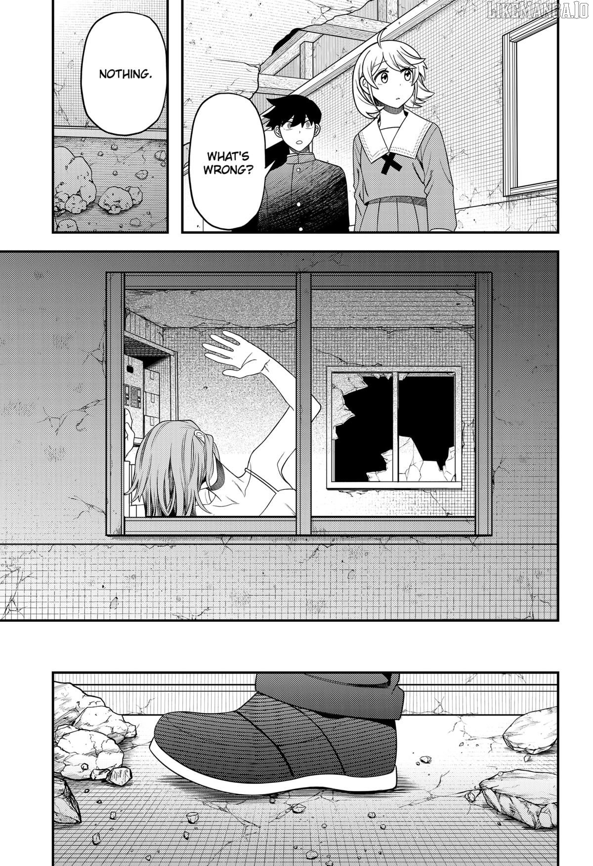 Sirens Won't Sing For You [Official] Chapter 29.5 - page 5