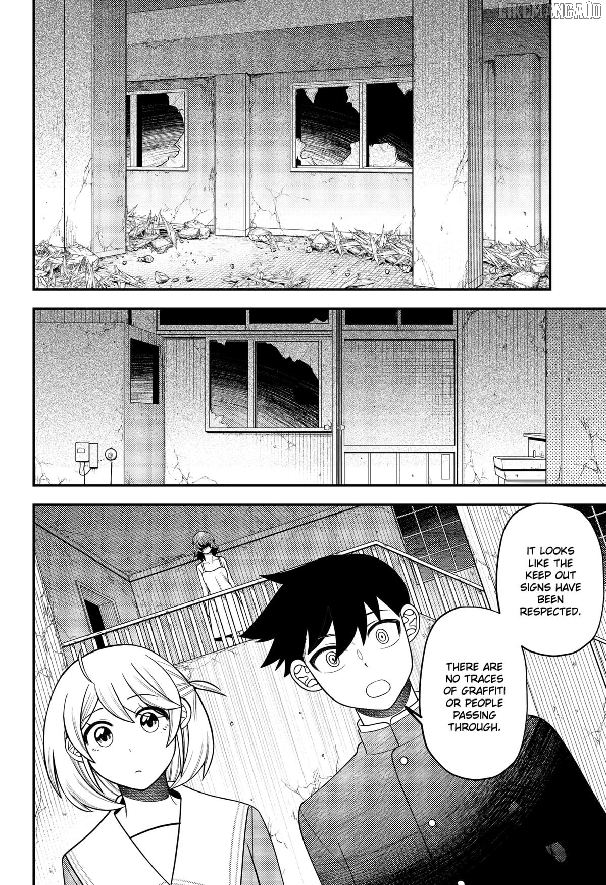 Sirens Won't Sing For You [Official] Chapter 29.5 - page 6
