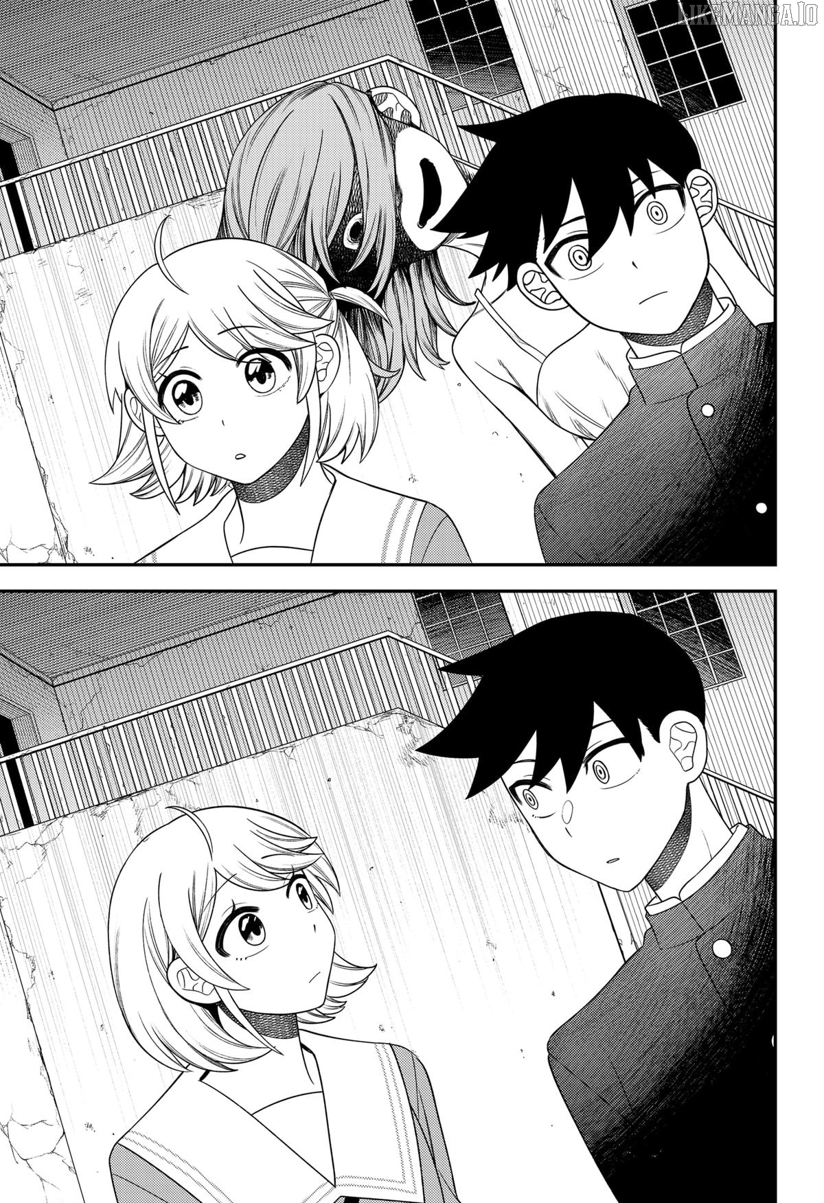 Sirens Won't Sing For You [Official] Chapter 29.5 - page 7