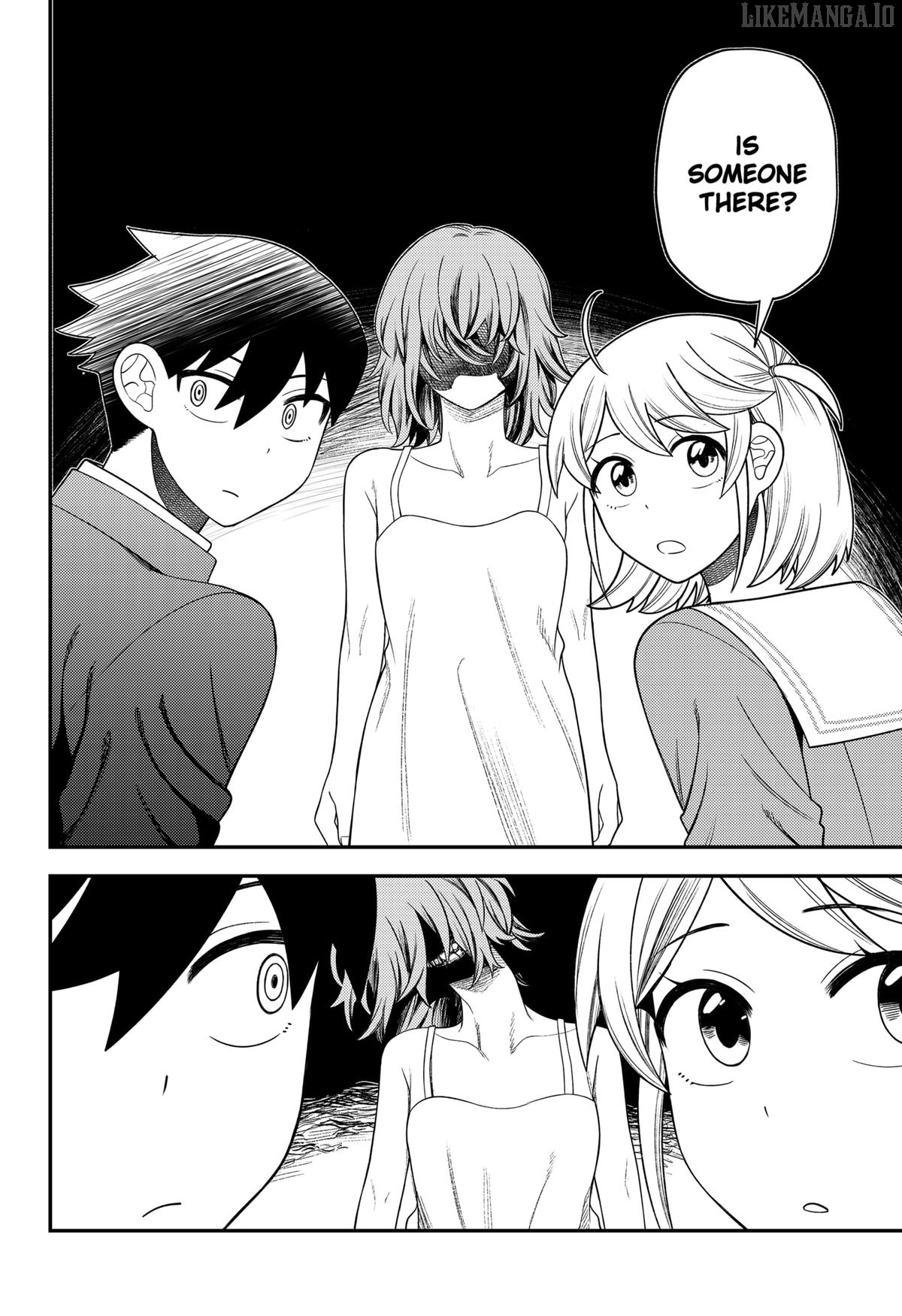 Sirens Won't Sing For You [Official] Chapter 29.5 - page 8