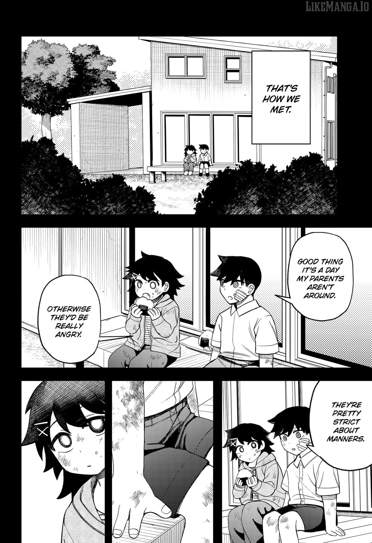 Sirens Won't Sing For You [Official] Chapter 30 - page 10