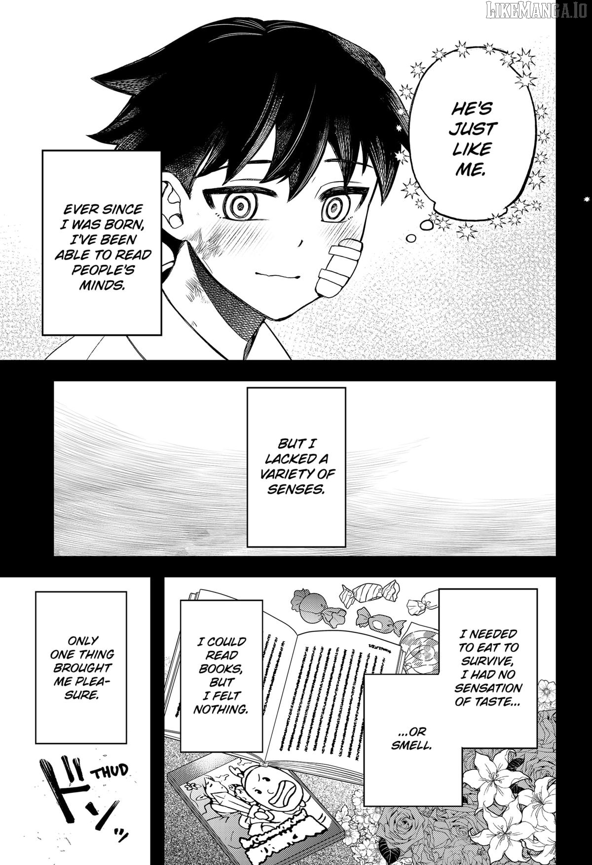 Sirens Won't Sing For You [Official] Chapter 30 - page 11