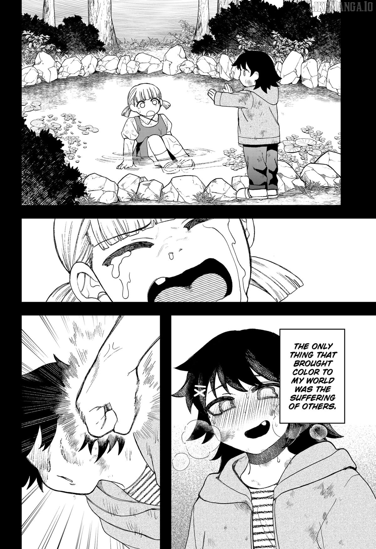 Sirens Won't Sing For You [Official] Chapter 30 - page 12