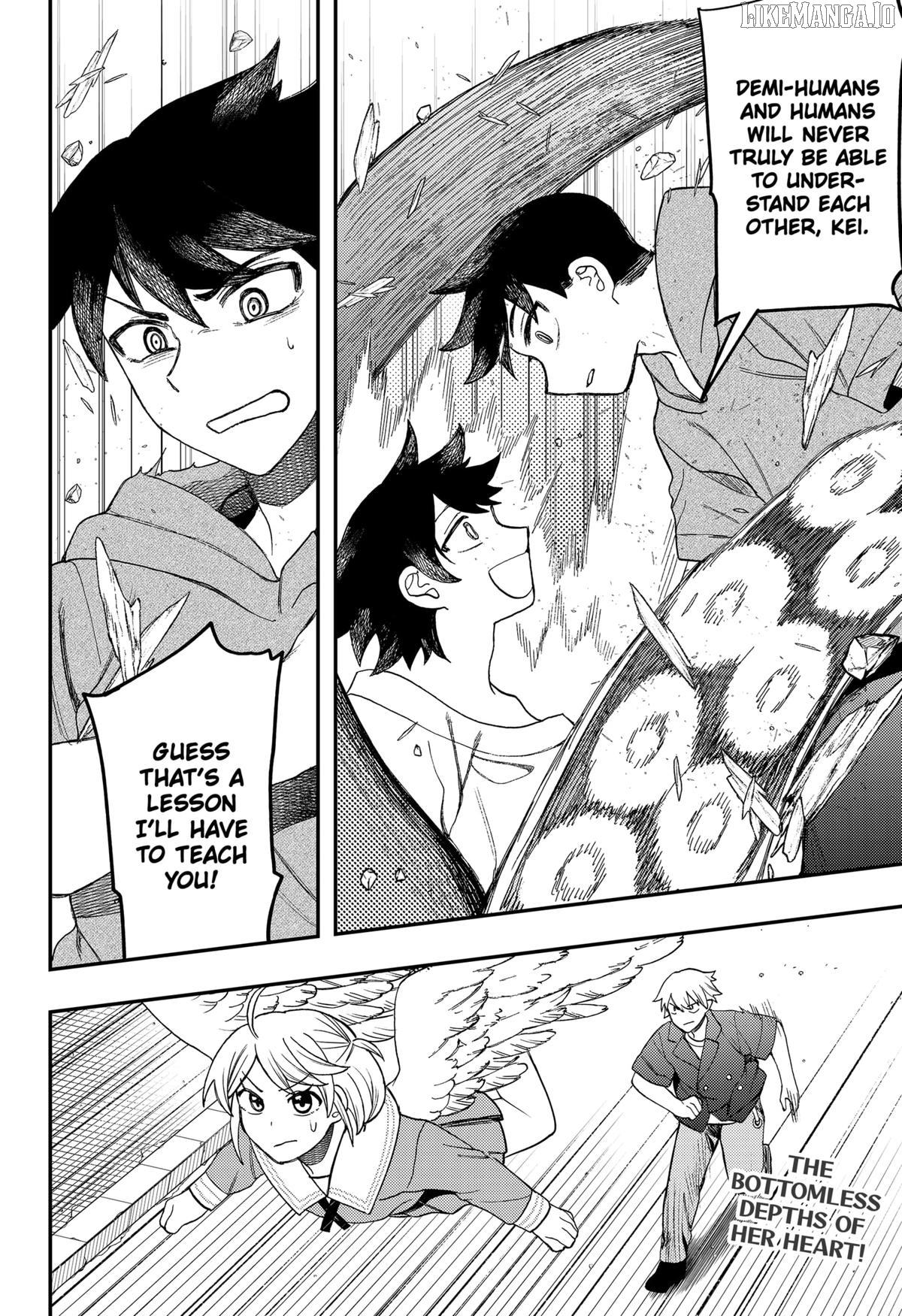 Sirens Won't Sing For You [Official] Chapter 30 - page 18