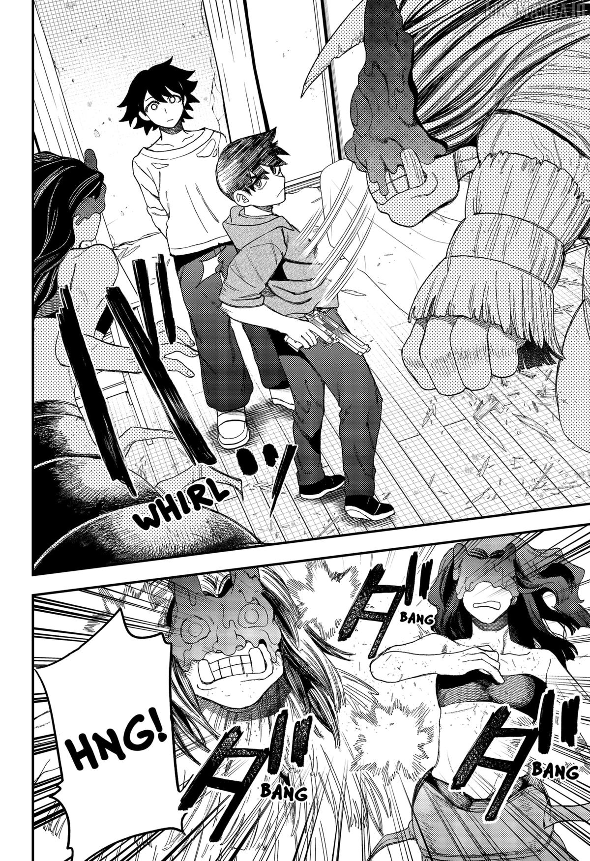 Sirens Won't Sing For You [Official] Chapter 30 - page 2