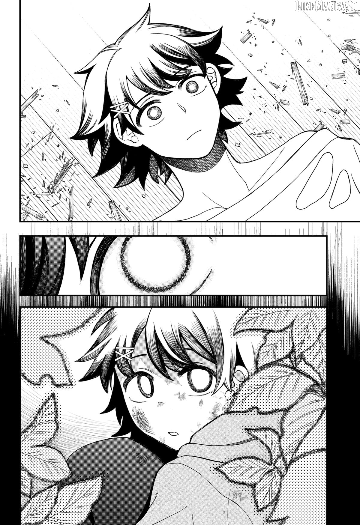 Sirens Won't Sing For You [Official] Chapter 30 - page 8