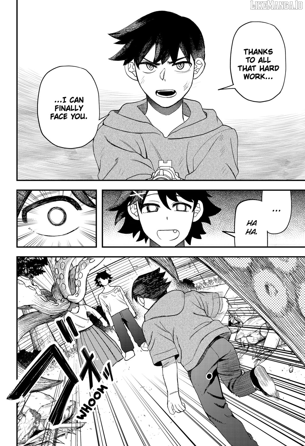 Sirens Won't Sing For You [Official] Chapter 31 - page 10