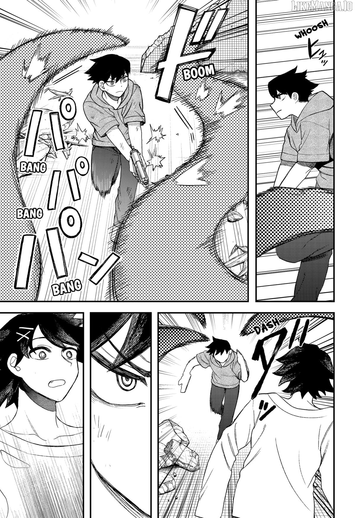 Sirens Won't Sing For You [Official] Chapter 31 - page 11
