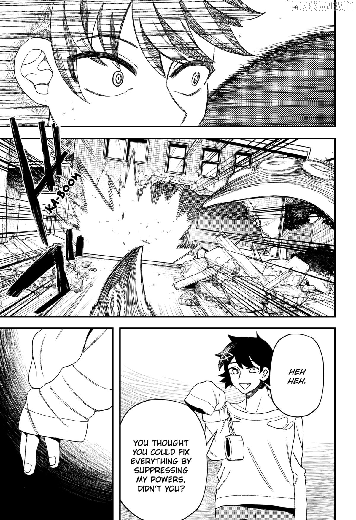 Sirens Won't Sing For You [Official] Chapter 31 - page 13